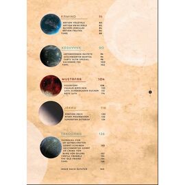 Star Wars Cookbook Cantina: 40 Recipes from a Galaxy Far, Far Away *German Version*