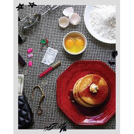Friends - The TV Series: The Official Cookbook *German Version*