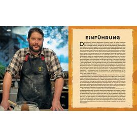 Yellowstone: The Official Dutton Ranch Family Cookbook *German Version*