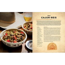 Yellowstone: The Official Dutton Ranch Family Cookbook *German Version*