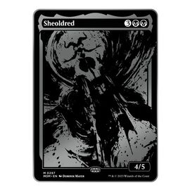 Magic: The Gathering Pins Blind Box Phyrexian Mystery March of the Machine Assortment (15)