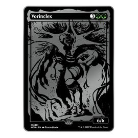 Magic: The Gathering Pins Blind Box Phyrexian Mystery March of the Machine Assortment (15)