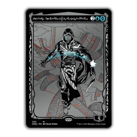 Magic: The Gathering Pins Blind Box Phyrexia Mysterie Assortment (15)