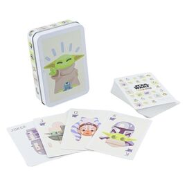 Star Wars: The Mandalorian Playing Cards Grogu
