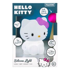 Hello Kitty Silicon Light 18 cm