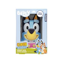Bluey Money Bank