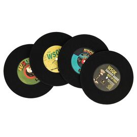 Stranger Things 5 Coaster WSQK 4-Pack