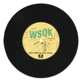 Stranger Things 5 Coaster WSQK 4-Pack