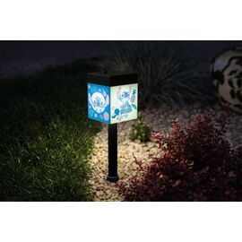 Lilo & Stitch LunaGlo Solar Stake Light Stitch