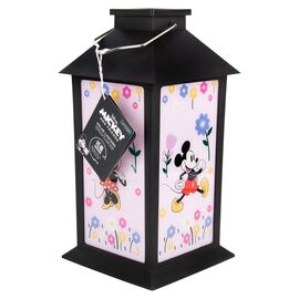 Disney LunaGlo Solar Projection Light Mickey & Minnie