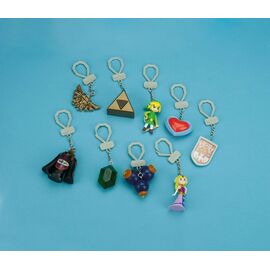 The Legend of Zelda Backpack Buddies Mystery Bags Display (24)
