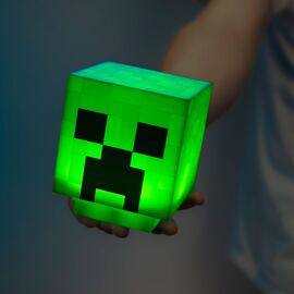 Minecraft Light Creeper