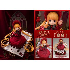 Rozen Maiden PVC Statue Shinku 28 cm