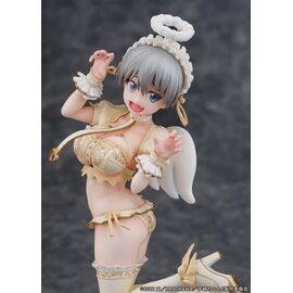 Uzaki-chan Wants to Hang Out! PVC Statue 1/7 Hana Uzaki Angel Ver. 19 cm