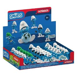 The Smurfs Mini-Figures Display (30)