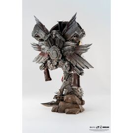 Borderlands Replica 1/1 Scale Art Mask Psycho Bandit 46 cm