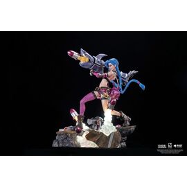 League of Legends Statue 1/6 Jinx 32 cm