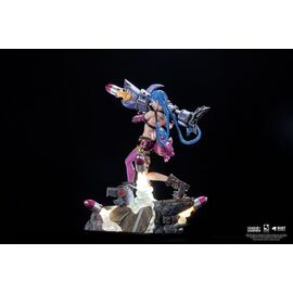 League of Legends Statue 1/6 Jinx 32 cm