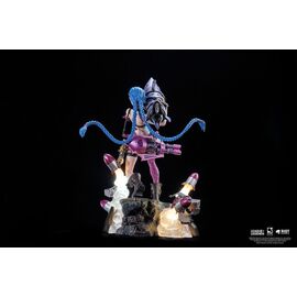 League of Legends Statue 1/6 Jinx 32 cm