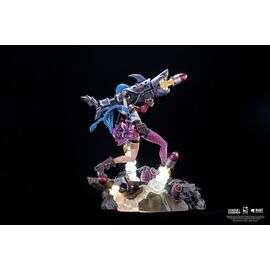 League of Legends Statue 1/6 Jinx 32 cm