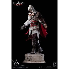 Assassin´s Creed Prestige Line Statue 1/2 Ezio Auditore 110 cm