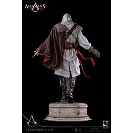 Assassin´s Creed Prestige Line Statue 1/2 Ezio Auditore 110 cm