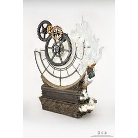 Assassin´s Creed Statue 1/4 Animus Jacob & Evie Frye 62 cm