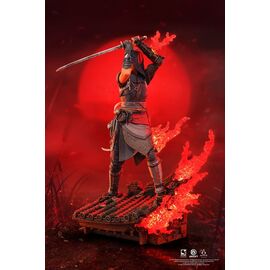 Assassin´s Creed PVC Statue 1/8 Animus Naoe 28 cm