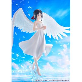 Kaguya-sama: Love is War PVC Statue 1/7 The Geniuses' War of Love and Brains - Kaguya Shinomiya Ending Ver. 24 cm