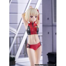 Lycoris Recoil Statue PVC 1/7 Chisato Nishikigi Traning wear Ver. 24 cm