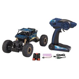 Revell Control Advent Calendar RC Car Crawler 28 cm