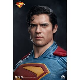 Superman 2025 Life-Size Statue Superman 208 cm
