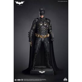 The Dark Knight Life-Size Statue Batman Deluxe Edition 207 cm