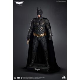 The Dark Knight Life-Size Statue Batman Deluxe Edition 207 cm