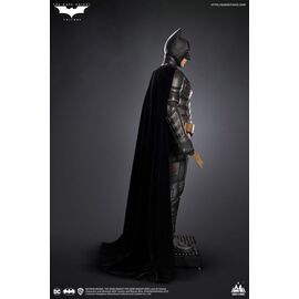 The Dark Knight Life-Size Statue Batman Deluxe Edition 207 cm
