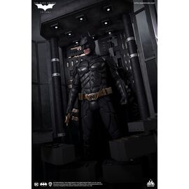 The Dark Knight Life-Size Statue Batman Ultimate Edition 207 cm