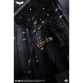 The Dark Knight Life-Size Statue Batman Ultimate Edition 207 cm