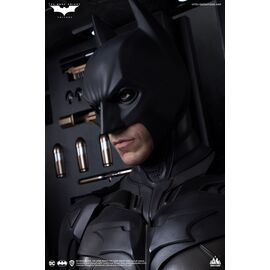 The Dark Knight Life-Size Statue Batman Ultimate Edition 207 cm