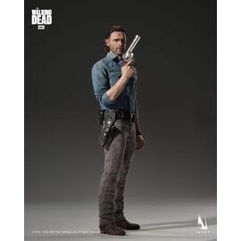 The Walking Dead Action Figure 1/6 Rick Grimes 35 cm