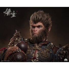 Black Myth: WuKong The Destined Bust 1/1 WuKong 100 cm