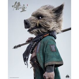 Black Myth: WuKong Statue 1/3 Zhu Bajie 50 cm