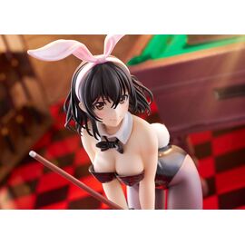 Strike the Blood Statue PVC 1/7 Yukina Himeragi Bunny Girl Style 25 cm