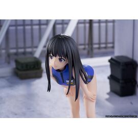 Lycoris Recoil Statue PVC 1/7 Takina Inoue Traning wear Ver. 18 cm