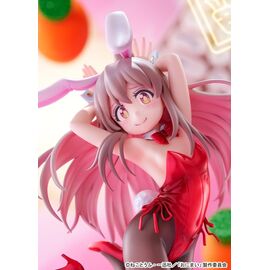 Onii-chan Ha Oshimai! PVC Figure 1/7 Mahiro Oyama Bunny girl Style 22 cm