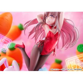 Onii-chan Ha Oshimai! PVC Figure 1/7 Mahiro Oyama Bunny girl Style 22 cm