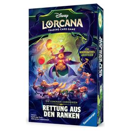 Disney Lorcana TCG Die Luminari Chroniken: Rettung aus den Ranken *German Version*