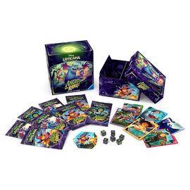 Disney Lorcana TCG Angriff der Ranke Schatzkiste der Luminari *German Version*