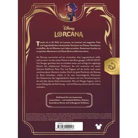 Disney Lorcana TCG Quest of Wonders - Legendenbuch eines Illuminari *German Version*