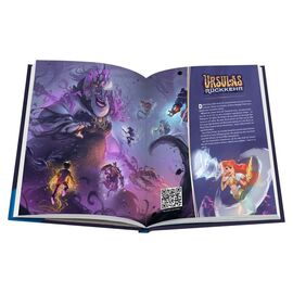 Disney Lorcana TCG Book The Official Collector's Guide: Sets 1-4 *German Version*