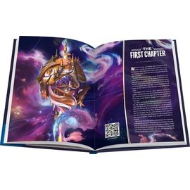 Disney Lorcana TCG Book The Official Collector's Guide: Sets 1-4 *English Version*